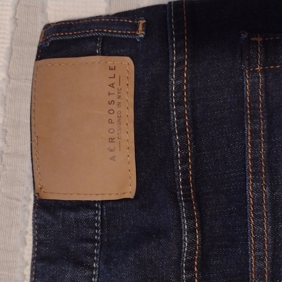 Aeropostale Men's slim Jeans - Picture 4 of 7